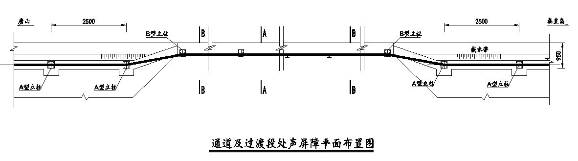图2-4调整后平滑轴线